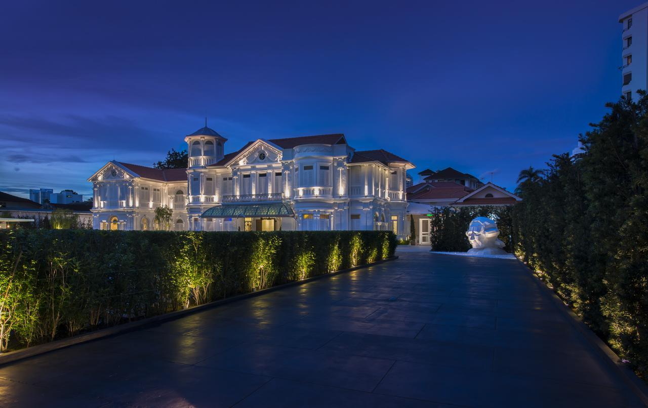 Macalister Mansion, A Member Of Design Hotels George Town Exterior photo