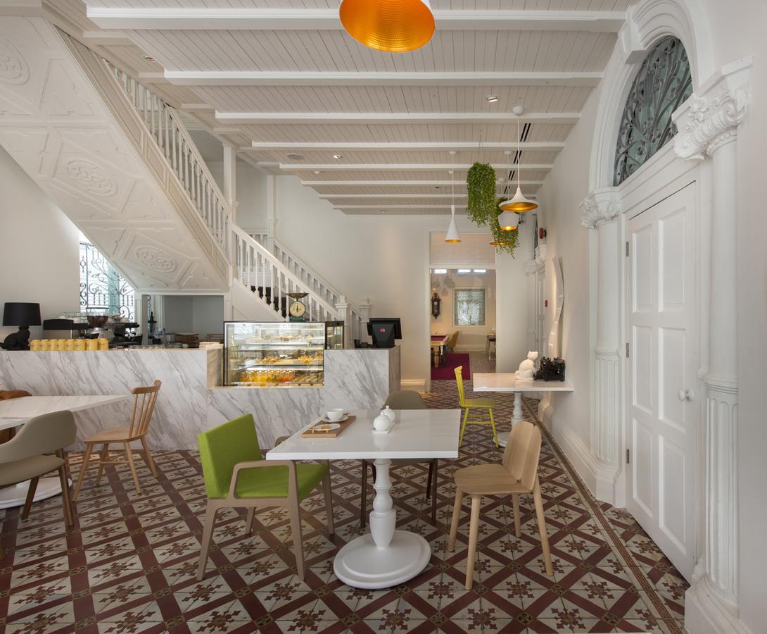 Macalister Mansion, A Member Of Design Hotels George Town Exterior photo